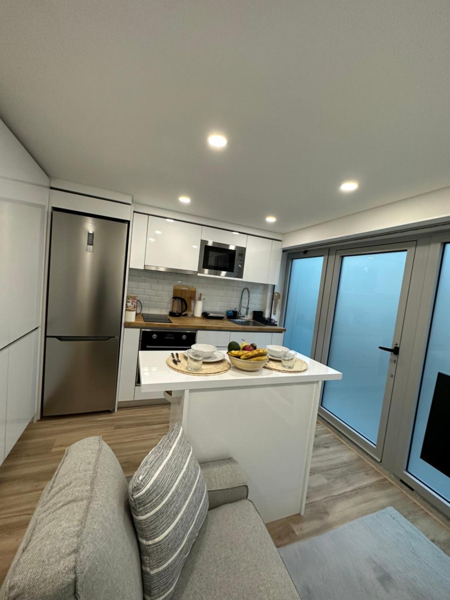 Estudio Novo - Fantastico T0 Porto Exterior foto